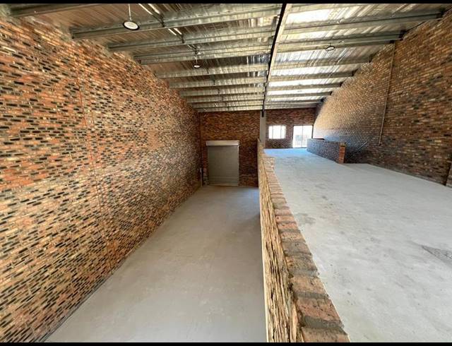 BUSINESS PROPERTY TO RENT IN FAIRVIEW
